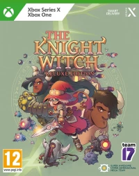 Ilustracja produktu The Knight Witch Deluxe Edition (XO/XSX)